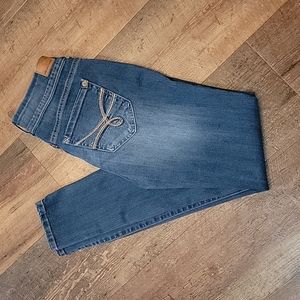 Wallflower Junior's Size 1 Jeans